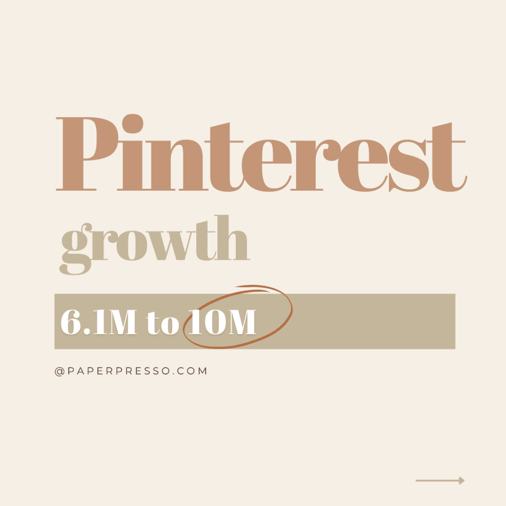 Pinterest Growth